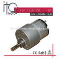 6V 12V 24V 37mm 37GB530 Spur DC Gearbox